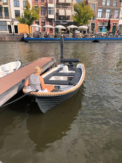 Sloep 4.20 met yamaha 8-Pk 4Takt nieuw staat