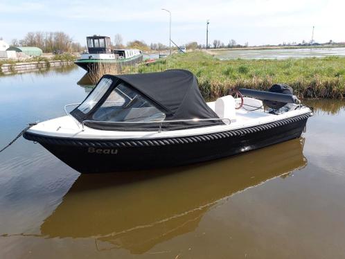 Sloep Amigo 470 sport