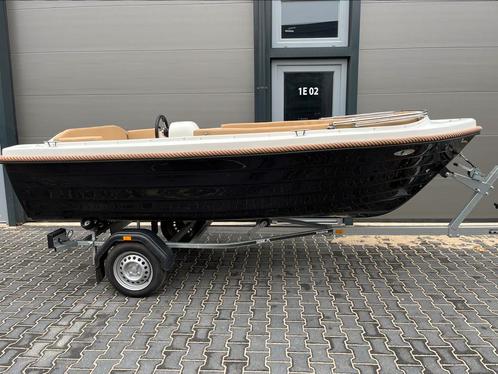 Sloep Boat Time Nieuwe met trailer 440  480 490