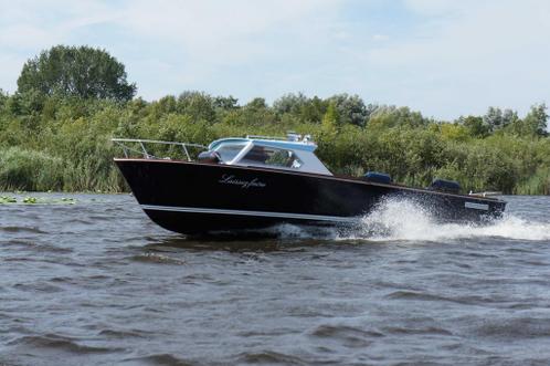 Sloep boot - Wolfrat Sportcraft Traveller (Loosdrecht)