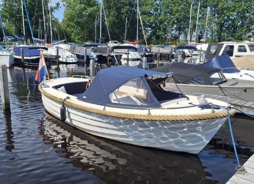 Sloep Cresent Allure 21