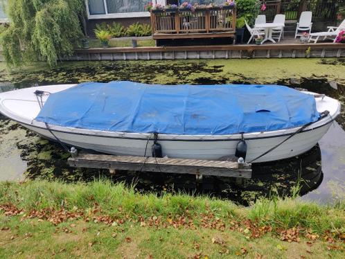 Sloep - fjordsloep uit Noorwegen