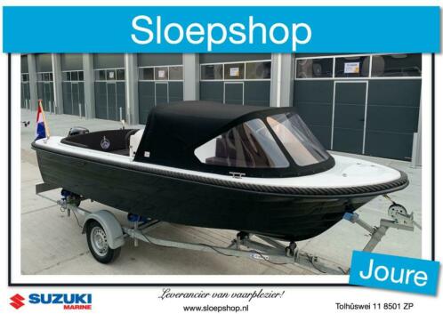 Sloep G-485 - 6 personen Nieuw en uit voorraad leverbaar