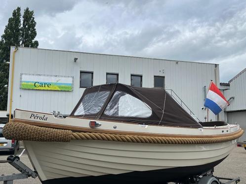 Sloep Interboat 19  Vetus 25pk 3 cil  Zonnedek  Tafel.