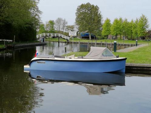 Sloep Liberty 20T met 20pk suzuki en Trailer.