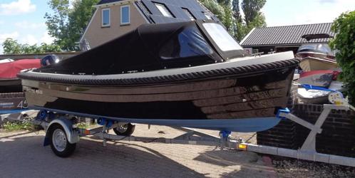 Sloep Lifestyle 495 Comfort  20PK,trailer en WINTERSTALLING