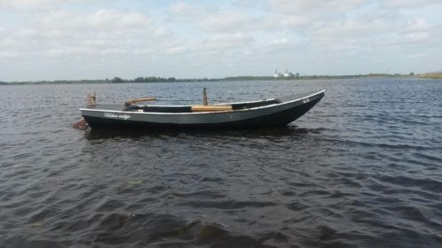 sloep schipersvlet met diesel inboord