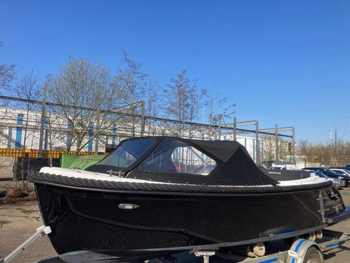 Sloep Tender Corsiva 595 (2021)  Mercury motor  Garmin Nav