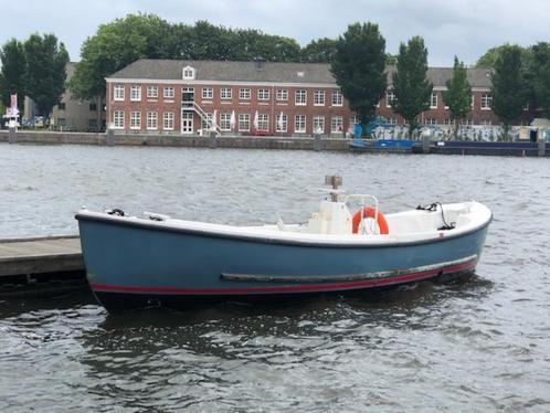 Sloep (whaleboat 8 meter)