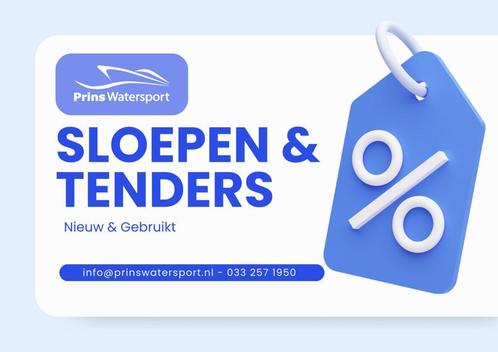 Sloepen amp Tenders, nieuw amp gebruikt