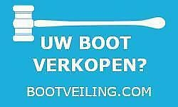 Sloepen en Motorboten GEVRAAGD voor online veiling