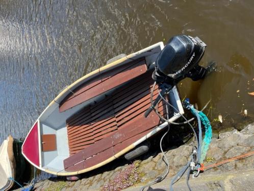 Sloepje, grachtenboot