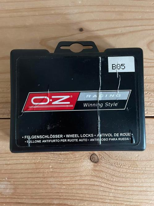 Slotbouten Alfa Romeo- Fiat