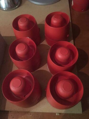 Slow whoop sirene brandalarm brandmeldcentrale brandmeld