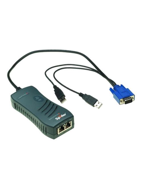 SLS200USB0-01, SecureLinx Spider 1 Port USB KVM Over IP Swit
