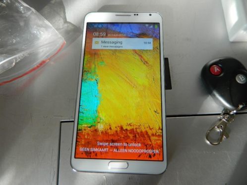 SM N9002 telefoon lijkt op samsung Note 3 android 4.3 14.5cm