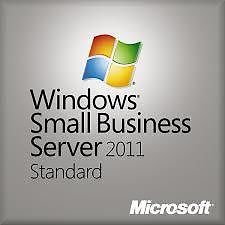 Small Business Server 2011