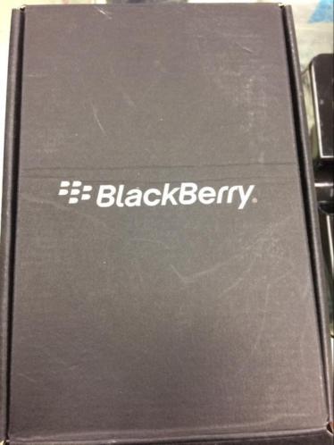 Smart Blackberry nieuw