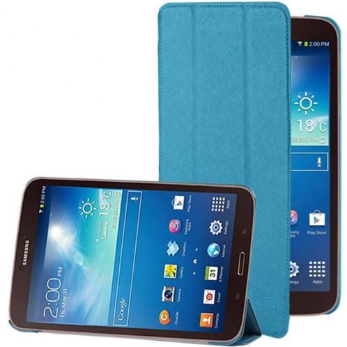 Smart Case 3-fold Cover voor Samsung Galaxy Tab 4 8.0