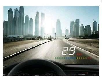 Smart HUD Head Up Display - NIEUW IN DOOS