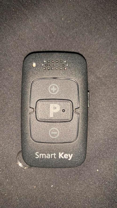 Smart key