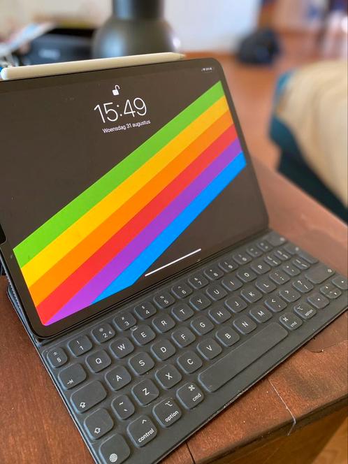 Smart Keyboard Folio voor 11-inch iPad Pro en iPad Air