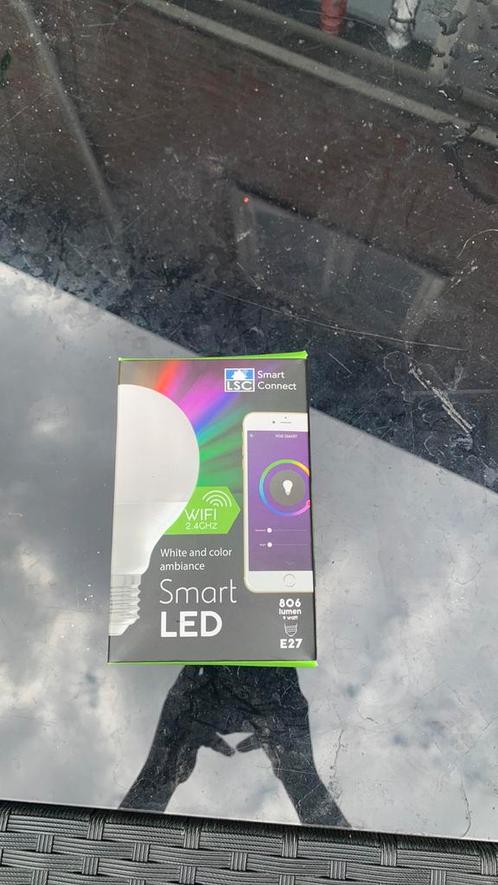 Smart led