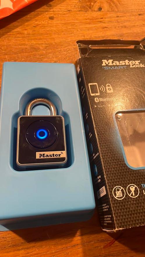Smart Master lock 4400D