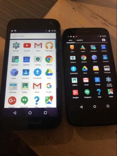 Smart phone Motorola G