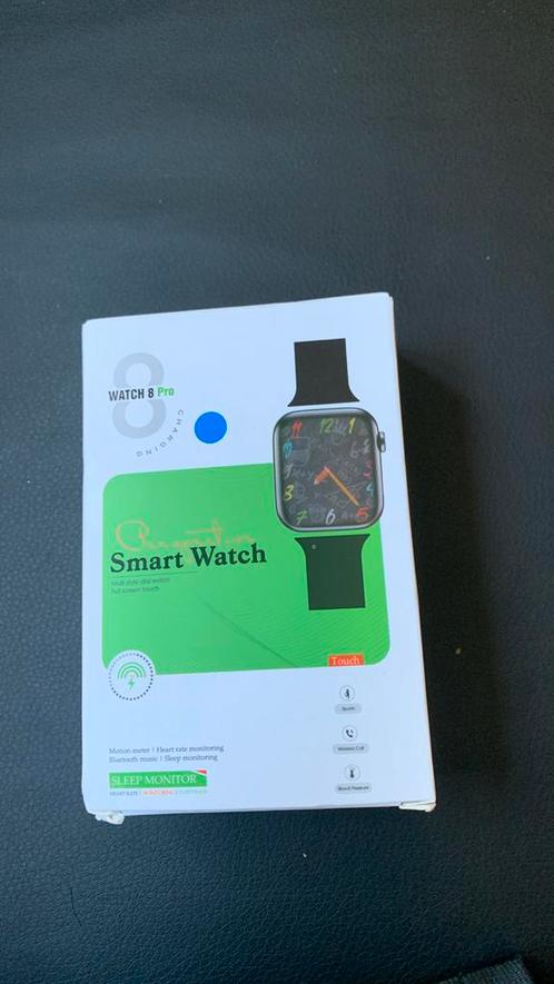 Smart watch 8 pro