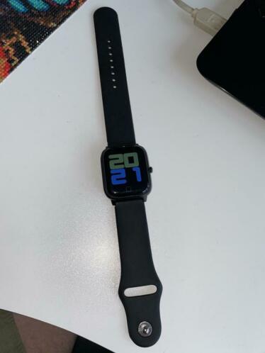 Smart watch voor Apple en Android.