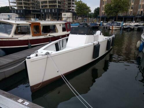 Smartboat 23 Tender Sloep
