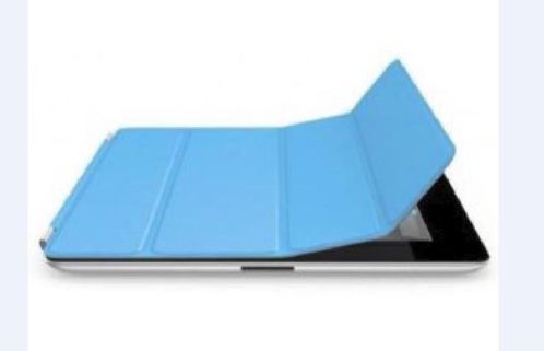 Smartcover iPad 234 Blauw Gratis Verzending