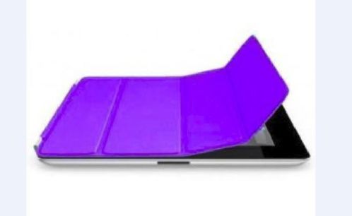 Smartcover iPad Mini Paars Gratis Verzending