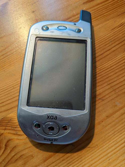 Smartfoon O2 XDA eerste echte smartmobiel
