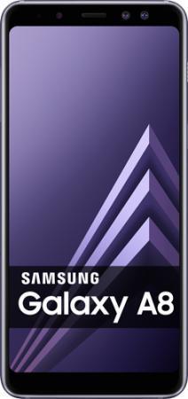 Smartpakker Samsung Galaxy A8 Grijs