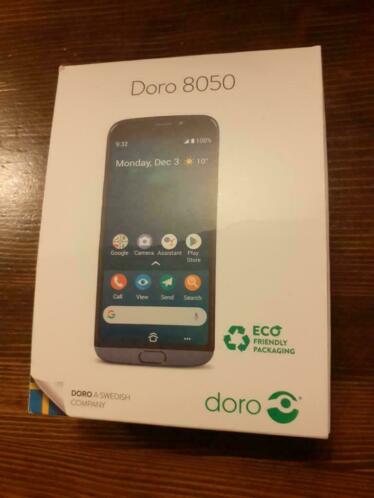 Smartphone Doro 8050