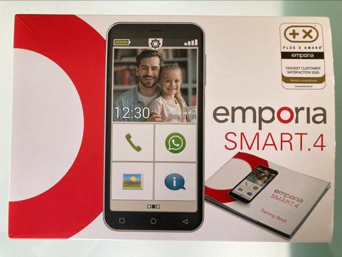 Smartphone Emporia Smart.4 (senioren) als nieuw