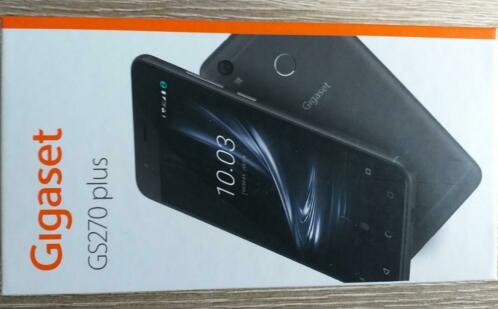Smartphone Gigaset GS270 plus 