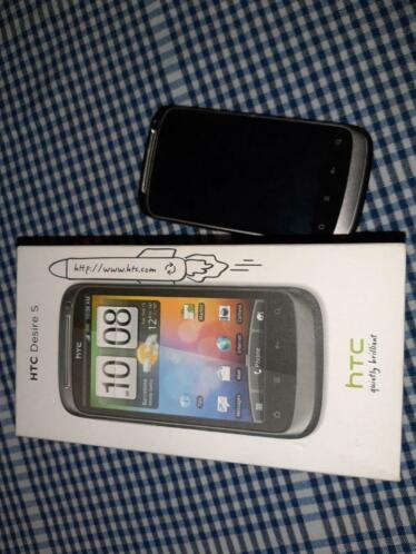 Smartphone HTC Desire S simlockvrij