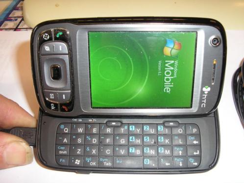 Smartphone htc kais 130 gps windows 6.1 mobiel