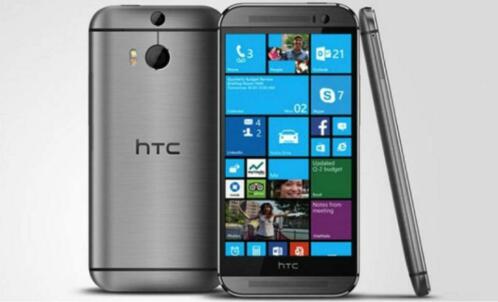 Smartphone HTC ONE M8 Zilver