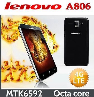 Smartphone Lenovo A806 OCTA 4G
