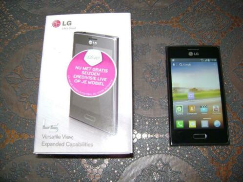 Smartphone LG