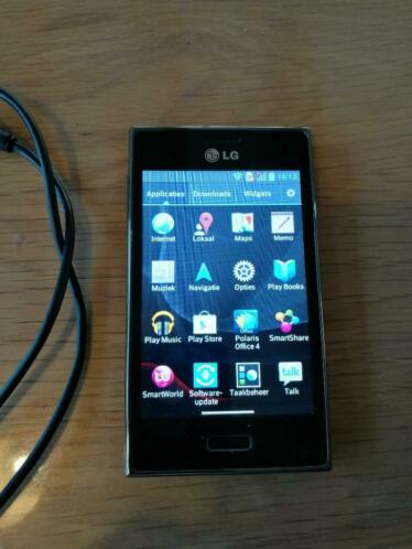 Smartphone LG-E610V