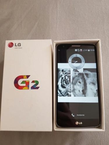 smartphone LG G2