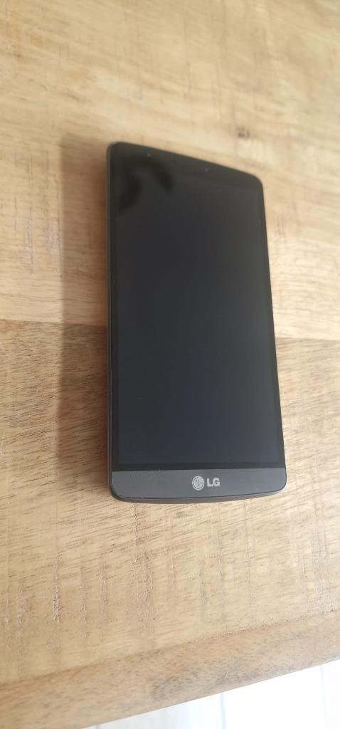 Smartphone LG G3 16GB - Niet werkend