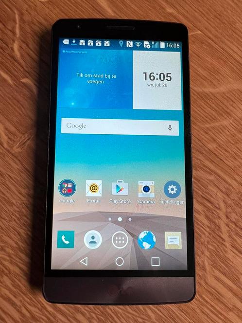 Smartphone LG G3 S