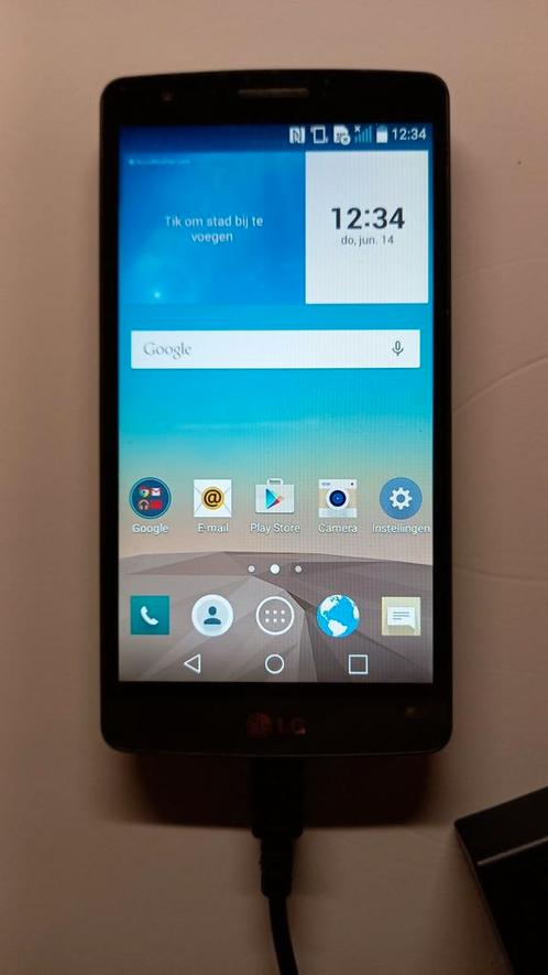 Smartphone LG G3 S 8GB geheugen