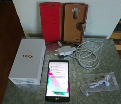 Smartphone LG G4 in prima staat